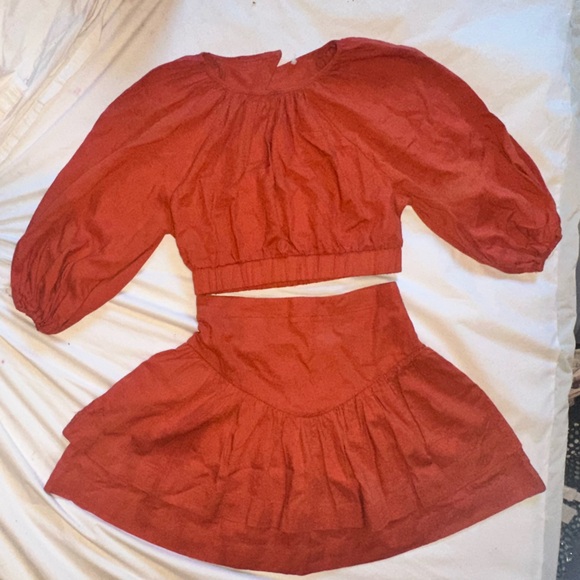 Other - Incredibly feminine summer co-ord